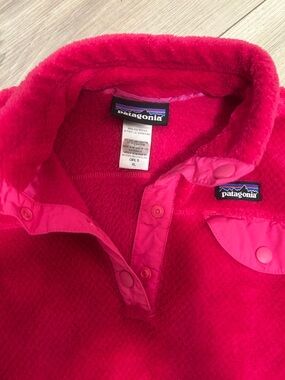 Like New Patagonia fleece🎀
